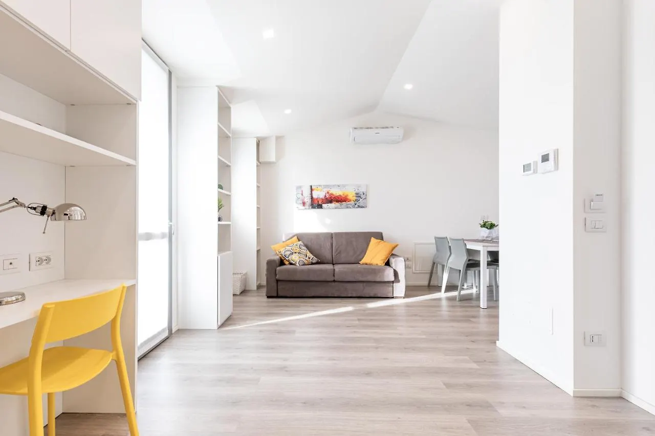 Alfa Bicocca Apartments Mailand