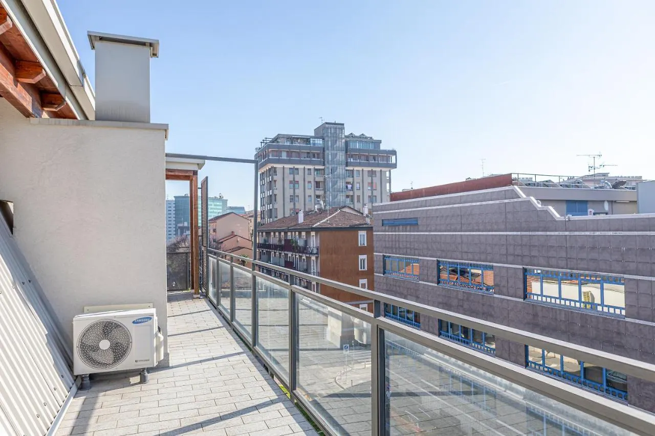 Alfa Bicocca Apartments Mailand Italien