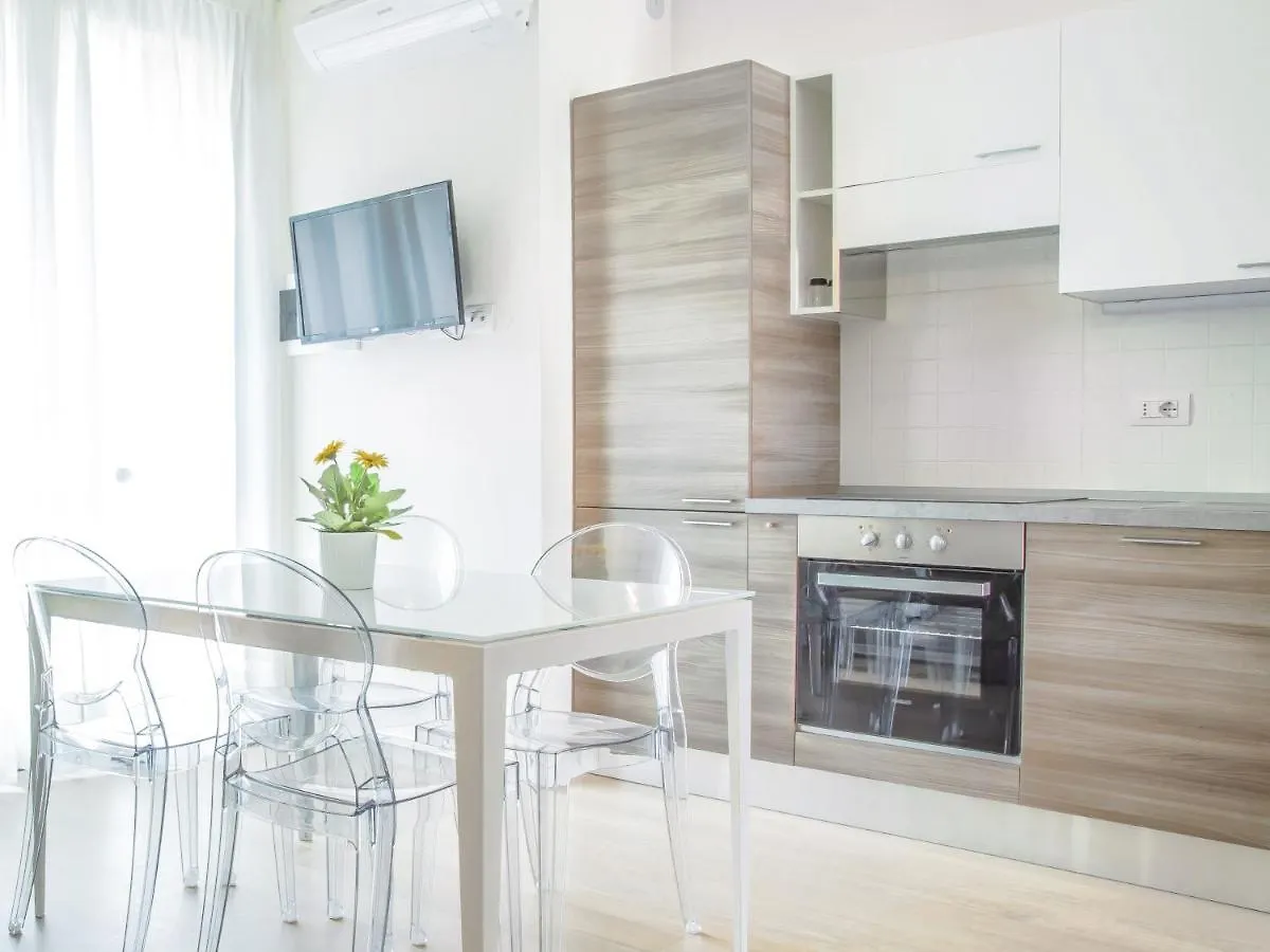 Alfa Bicocca Apartments Mailand