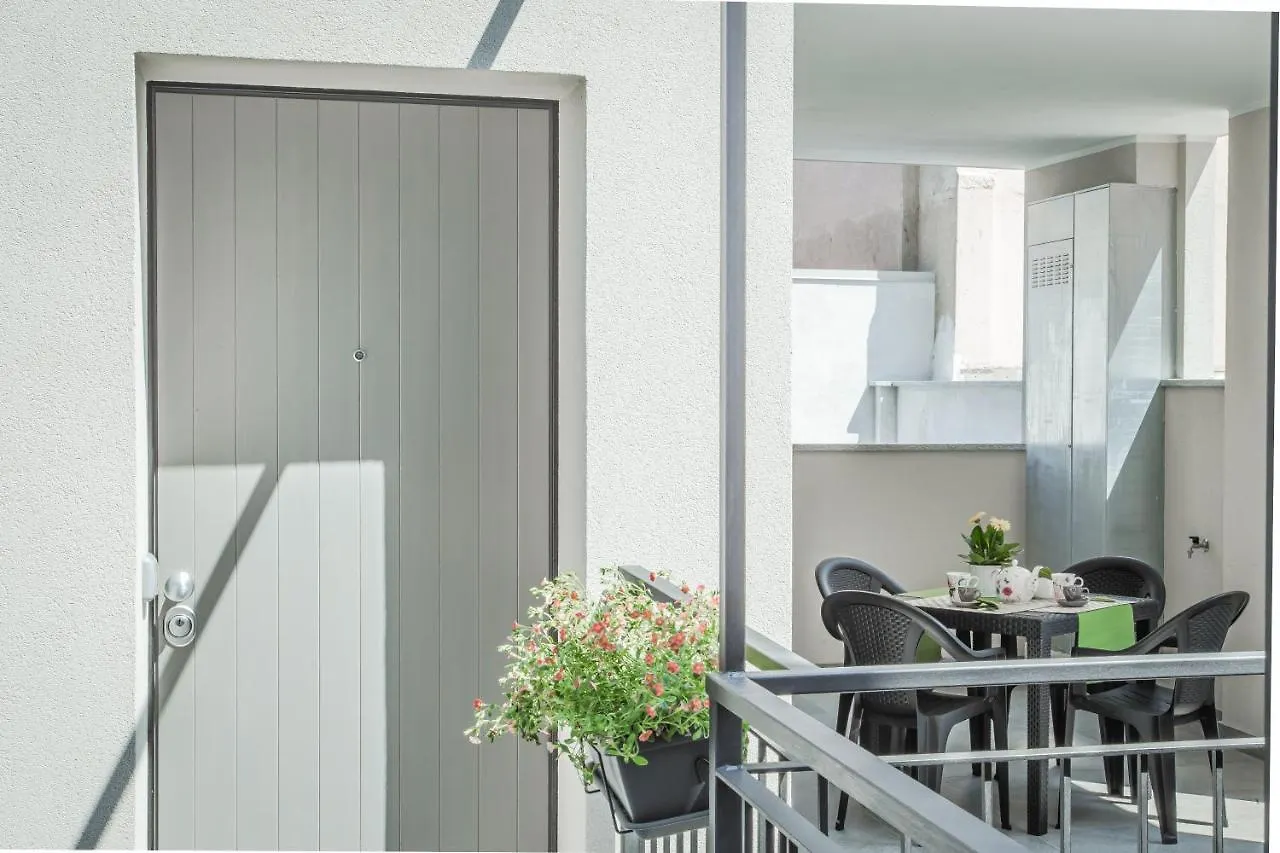 Alfa Bicocca Apartments Mailand Italien