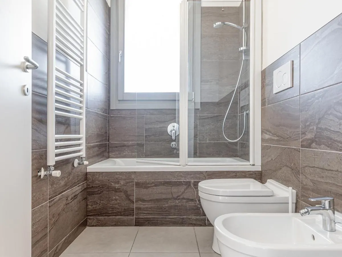 Alfa Bicocca Apartments Mailand Italien