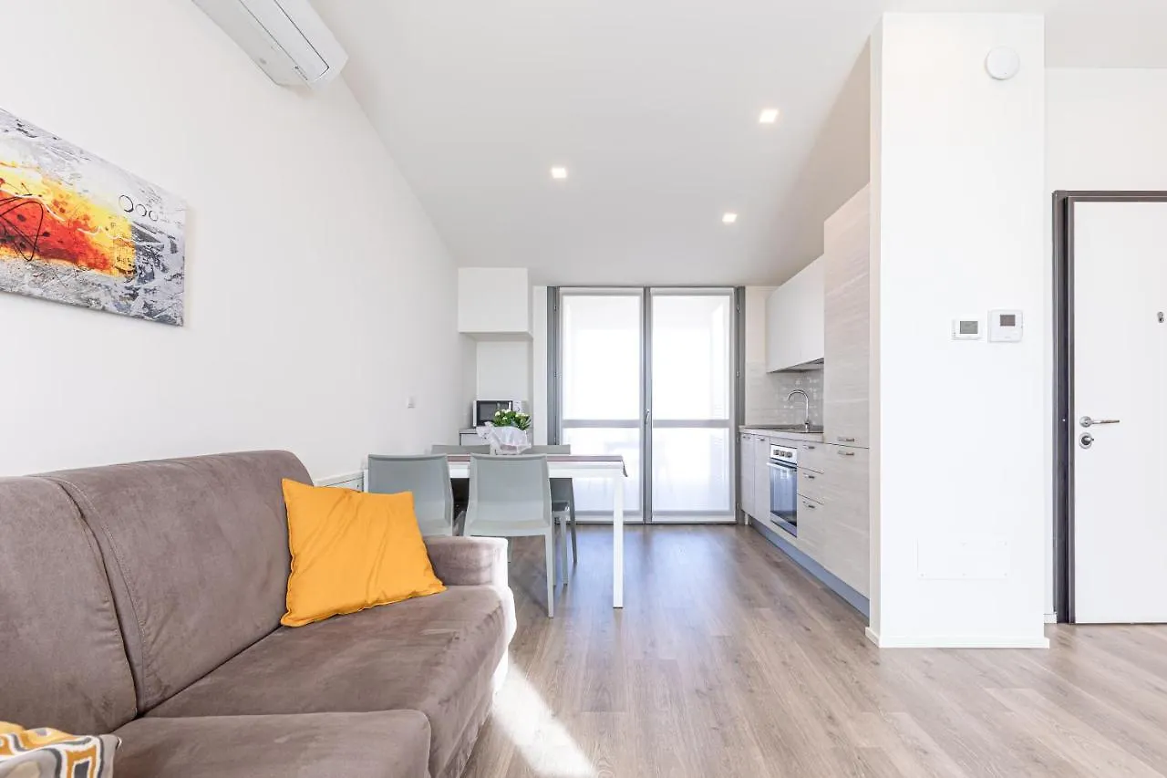 Alfa Bicocca Apartments Mailand