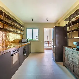 L'atelier N°12, Loft, Terrasse Apartment Marrakesh