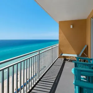 Amazing Splash - 2 Bd, 2 Ba Ocean Front 1506w Holiday home Panama City Beach