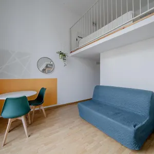 Central Studio Apts Milano-corso Magenta Apartmán