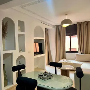 Cosy Au Coeur De Gueliz Apartment Marrakesh
