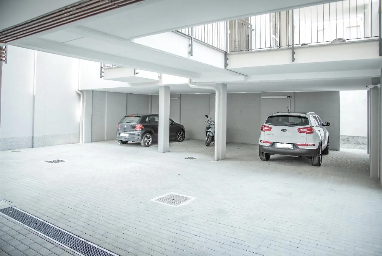 Alfa Bicocca Apartments Milan