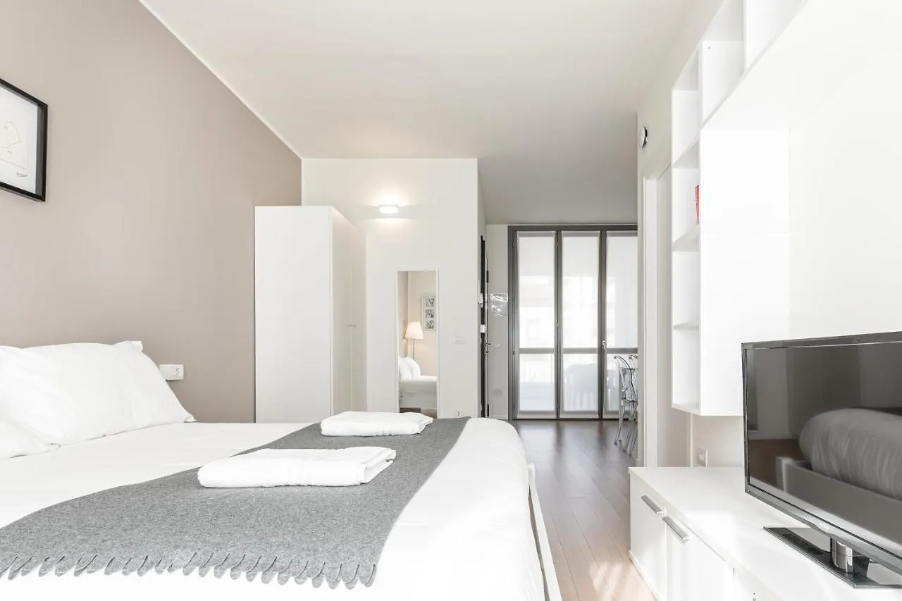 Alfa Bicocca Apartments Milan 0*,  Italy