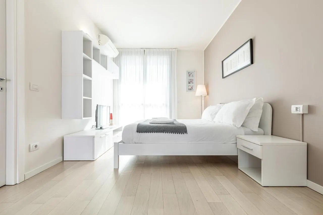 Alfa Bicocca Apartments Milan